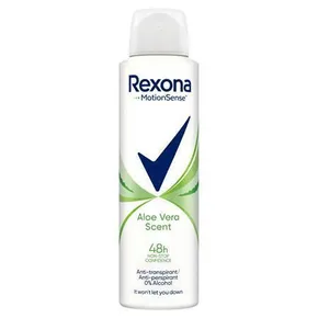 Dezodorant Aloe Vera, 150 ml, REXONA