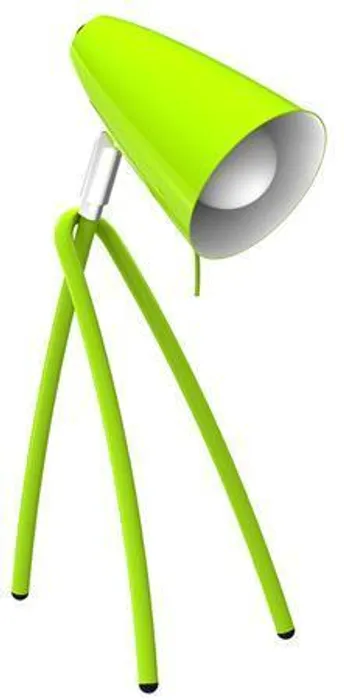 Hlavný obrázok produktu Desk lamp, ALBA "Fluokid2", green