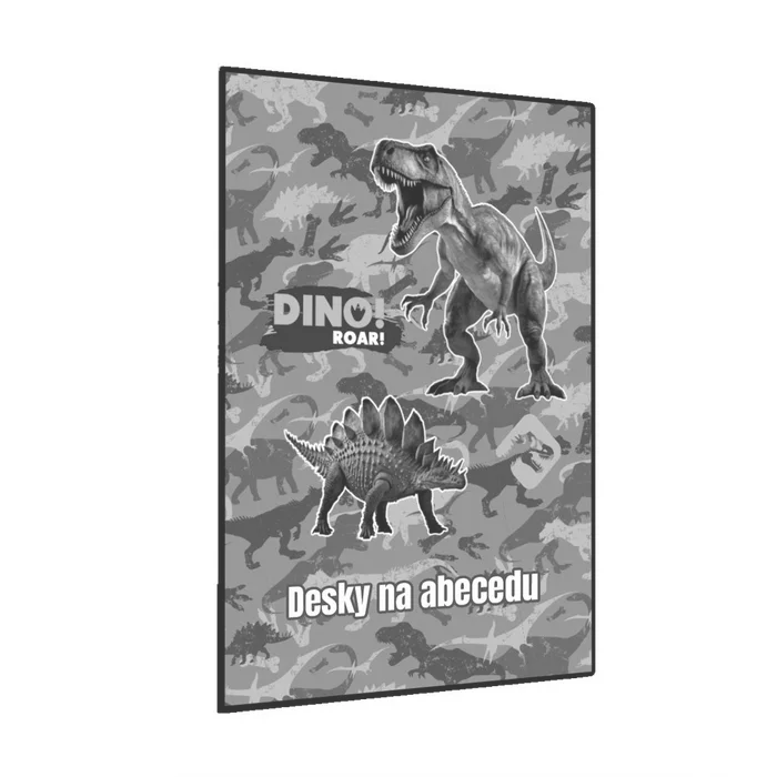 Hlavný obrázok produktu Desky na ABC Dino