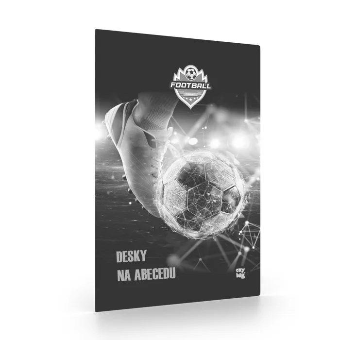 Hlavný obrázok produktu Desky na ABC fotbal