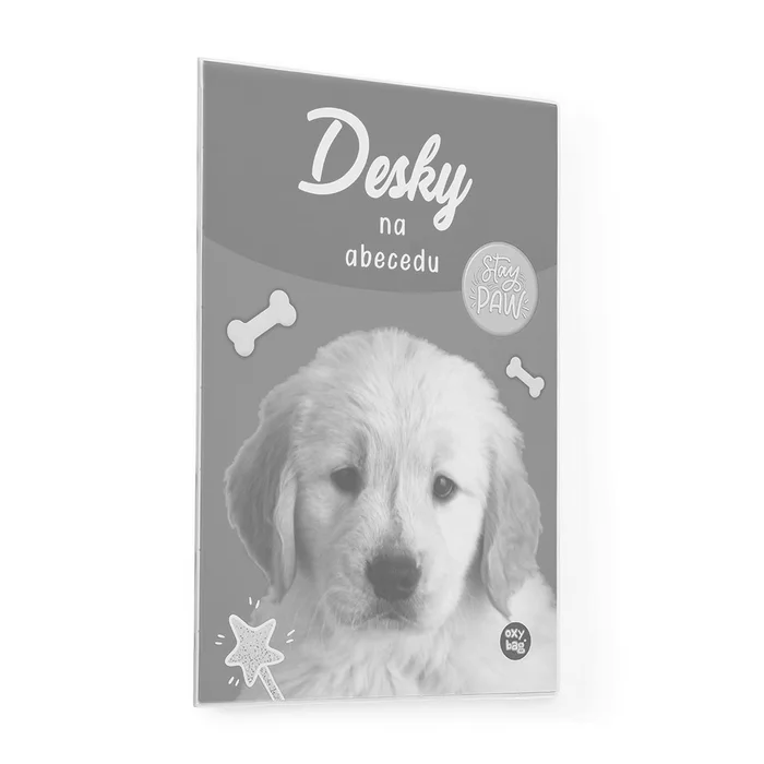 Hlavný obrázok produktu Desky na ABC pes
