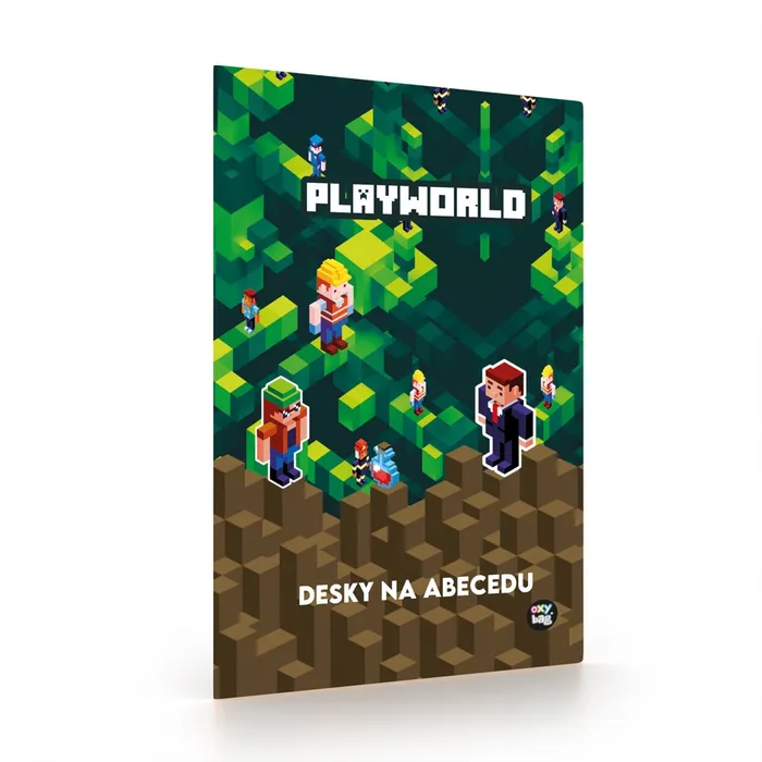 Hlavný obrázok produktu Desky na ABC Playworld