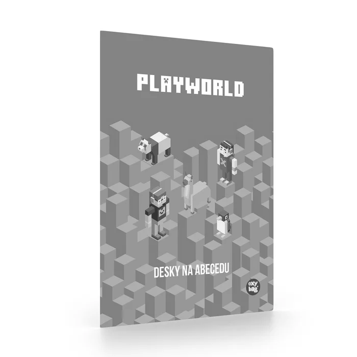 Hlavný obrázok produktu Desky na ABC Playworld