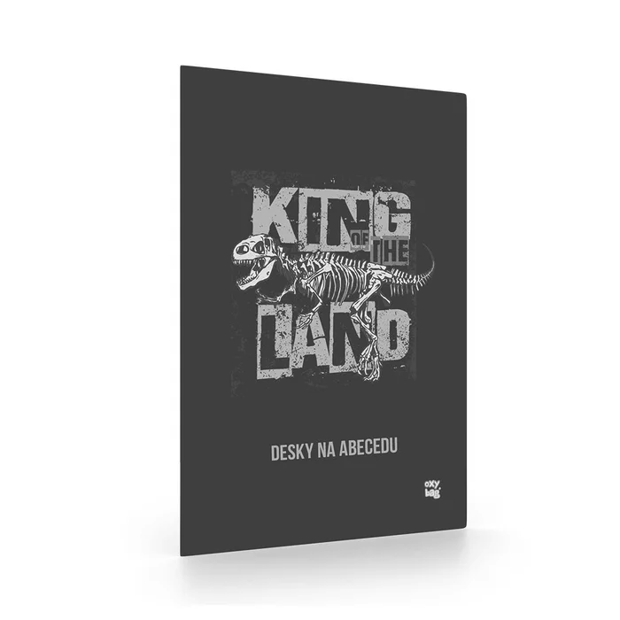 Hlavný obrázok produktu Desky na ABC Premium Dinosaurus