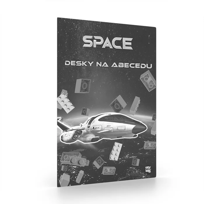 Hlavný obrázok produktu Desky na ABC Space