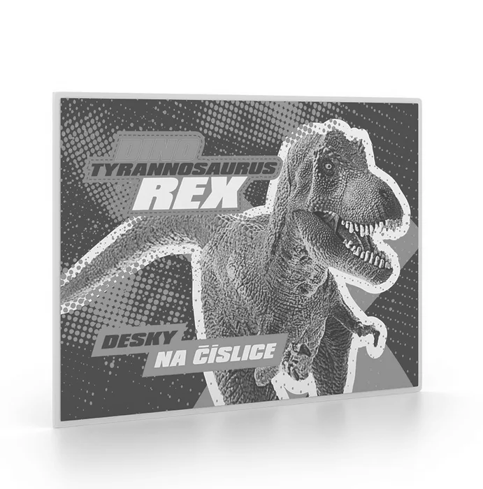 Hlavný obrázok produktu Desky na číslice Premium Dinosaurus