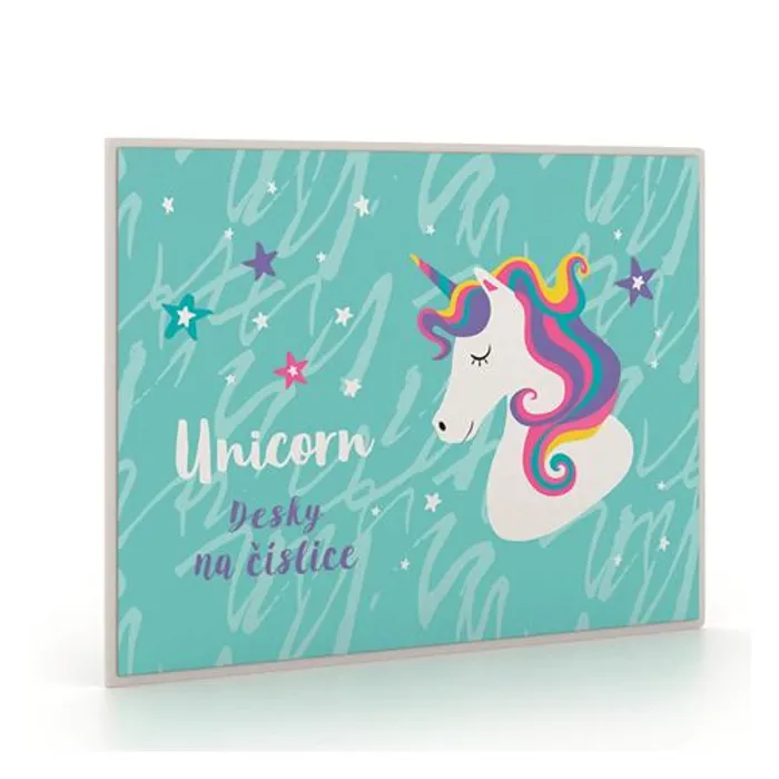 Hlavný obrázok produktu Desky na číslice Unicorn Iconic