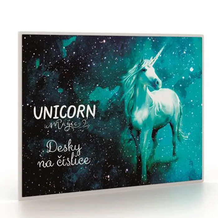 Hlavný obrázok produktu Desky na číslice Unicorn