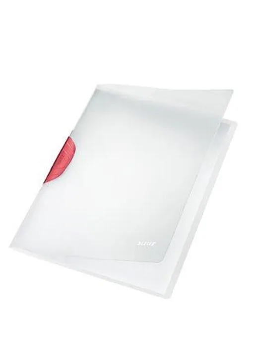 Hlavný obrázok produktu Desky s klipem Leitz ColorClip Magic, Červená