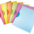 Ďalší obrázok produktu Podložky s klipom Leitz ColorClip Rainbow
