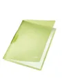 Podložky s klipom Leitz ColorClip Rainbow