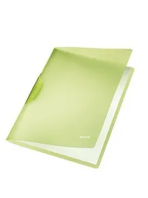 Podložky s klipom Leitz ColorClip Rainbow