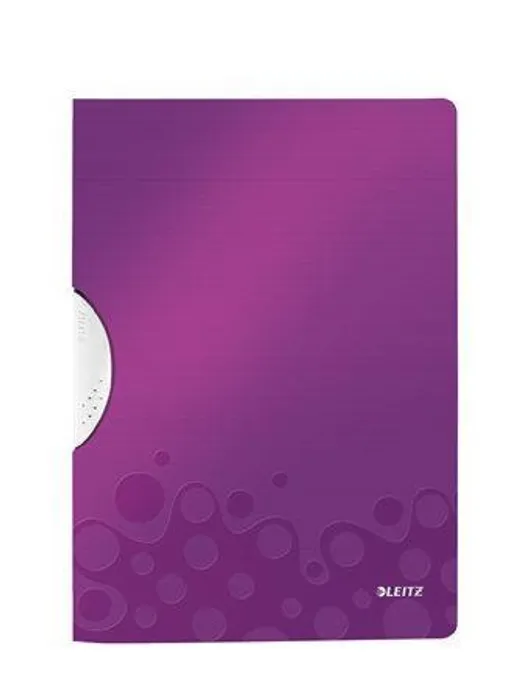 Hlavný obrázok produktu Desky s klipem Leitz WOW, Purpurová