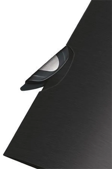 Hlavný obrázok produktu Desky s klipem PP, A4, Leitz "Style ColorClip", saténově černá