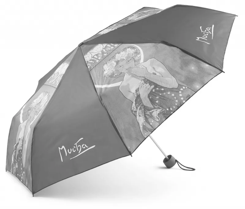 Hlavný obrázok produktu Deštník Alfons Mucha – Luna