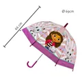 Ďalší obrázok produktu Dáždnik Gabby's Dollhouse