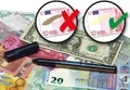 Ďalší obrázok produktu Detektor pravosti bankovek Schneider Maxx 249 Money Checker