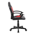 Detská herná stolička Red Fighter C5, čierno-červená, + sada 3v1 CM310 PROMO