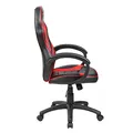 Detská herná stolička Red Fighter C6, čierno-červená, + sada 3v1 CM310 PROMO