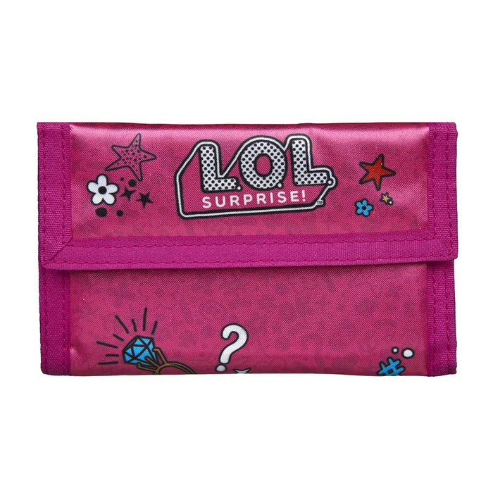 Hlavný obrázok produktu Dětská peněženka LOL