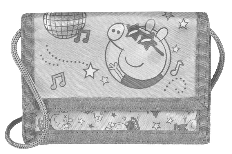 Hlavný obrázok produktu Dětská peněženka Peppa Pig