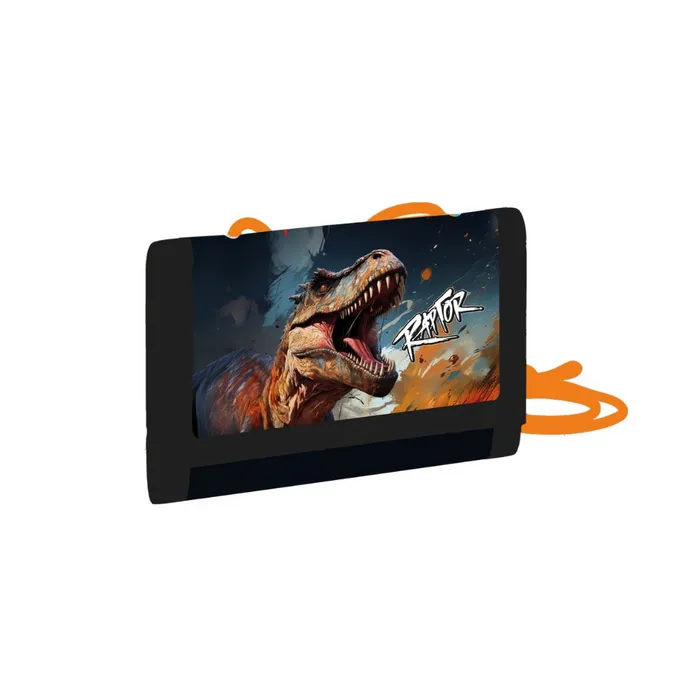 Hlavný obrázok produktu Dětská textilní peněženka Dino