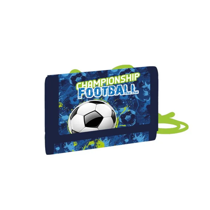 Hlavný obrázok produktu Dětská textilní peněženka fotbal 2