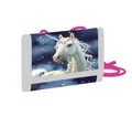 Ďalší obrázok produktu Detská textilná peňaženka Unicorn 1