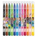 Ďalší obrázok produktu Dětské fixy Maped Barbie 12 barev