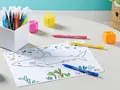 Ďalší obrázok produktu Detské fixky Maped Color'Peps Jungle - 24 farieb