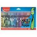 Detské fixky Maped Color'Peps Monster 24 farieb