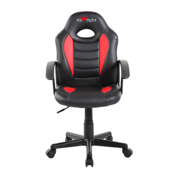 Hlavný obrázok produktu Dětské herní křeslo Red Fighter C5, černo-červené