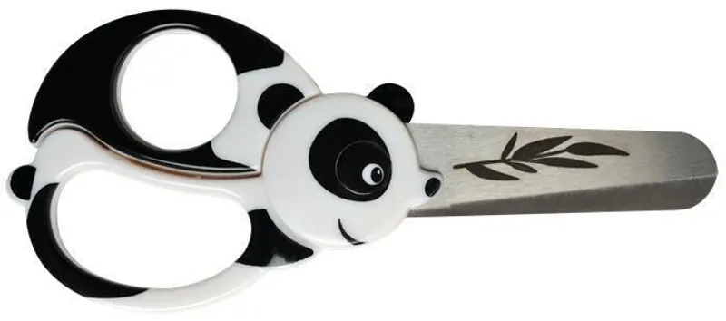 Hlavný obrázok produktu Dětské nůžky, 13 cm, pnda, FISKARS 1004613
