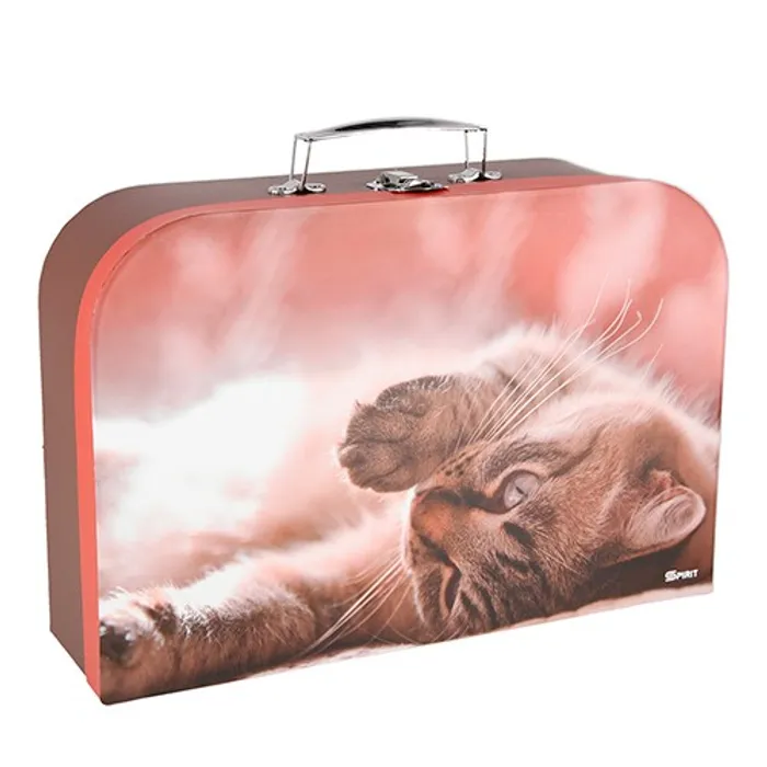 Hlavný obrázok produktu Dětský kufřík - Little Cat