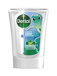 Dettol Kids Aloe Vera tekuté mydlo do bezdotykového dávkovača mydla náhradná náplň 250 ml