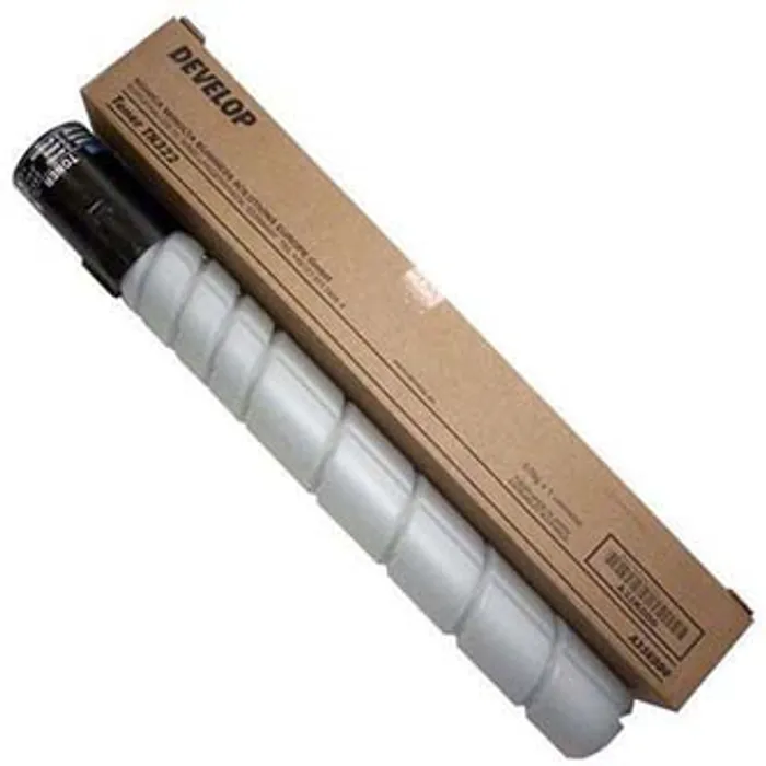 Hlavný obrázok produktu Develop originální toner A33K0D0, black, TN-322, Develop Ineo 224e, 284e, 364e, O