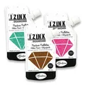 Ďalší obrázok produktu Diamantová farba Aladine Izink zelená