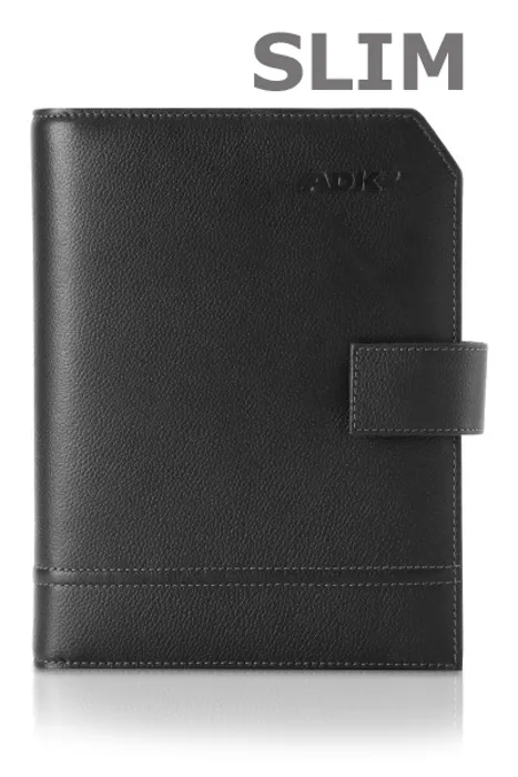 Hlavný obrázok produktu Diář ADK Classic Slim 2017,černá