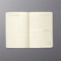Diár "Conceptum" 2016, A5, denný, tvrdý obal, SIGEL, čierny