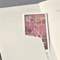 Ďalší obrázok produktu Diár "Conceptum", čierny, A6, denný, 2017, tvrdý obal, SIGEL