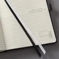 Diár "Conceptum", čierny, A5, denný, 2017, tvrdý obal, SIGEL