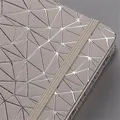 Diár "Conceptum Elegance" svetlo béžová, A6, týždenný, 2017, tvrdý obal, SIGEL