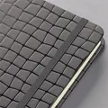 Diár "Conceptum Elegance" Stone šedá, A6, týždenný, 2017, tvrdý obal, SIGEL