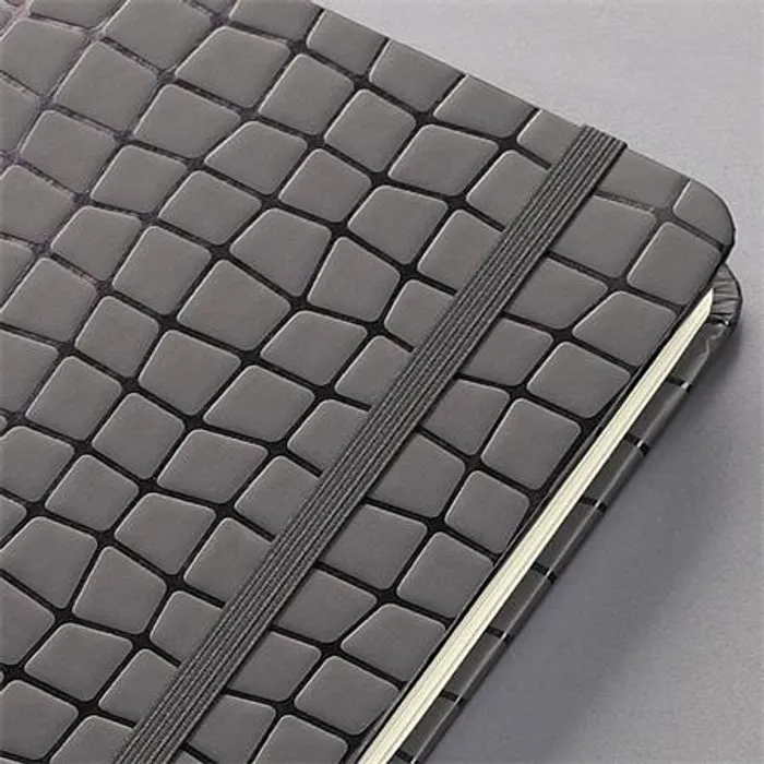 Hlavný obrázok produktu Diář "Conceptum Elegance" Stone šedá, A6, týdenní, 2017, tvrdé desky, SIGEL