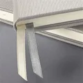 Ďalší obrázok produktu Diár "Conceptum" metalická Champagne, A6, týždenný, 2017, tvrdý obal, SIGEL