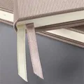 Diár "Conceptum" metalická zlatá Rose, A6, týždenný, 2017, tvrdý obal, SIGEL