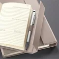 Diár "Conceptum" metalická zlatá Rose, A6, týždenný, 2017, tvrdý obal, SIGEL