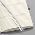 Ďalší obrázok produktu Diár "Conceptum", svetlošedá, A6, týždenný, 2018, tvrdé dosky, SIGEL