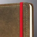 Diár "Conceptum Vintage", A5, týždenný, 2017, tvrdý obal, SIGEL