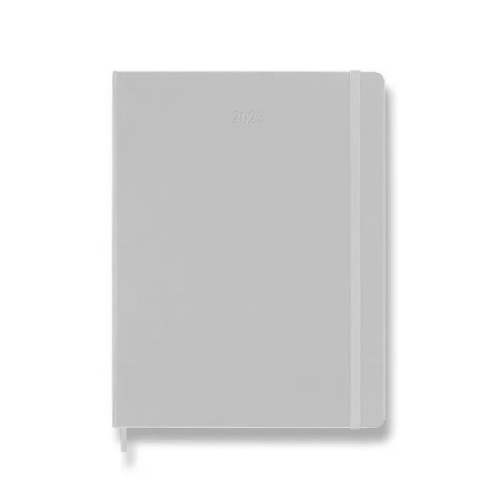 Hlavný obrázok produktu Diář Moleskine 2023 - tvrdé desky XL, týdenní, výběr barev oranžový